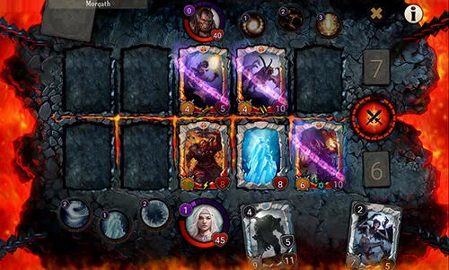 Elemancer: Collectible card game Скріншот 4